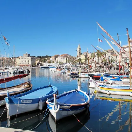 Le Farigoulo By Interhome * サナリー・シュル・メール