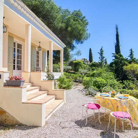 Holiday home Le Farigoulo By Interhome Sanary-sur-Mer